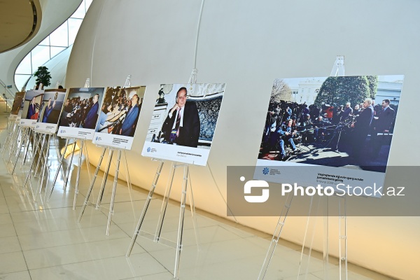 “Medianın inkişafında ümummilli lider Heydər Əliyevin rolu” adlı konfrans