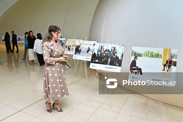 “Medianın inkişafında ümummilli lider Heydər Əliyevin rolu” adlı konfrans