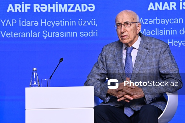 “Medianın inkişafında ümummilli lider Heydər Əliyevin rolu” adlı konfrans