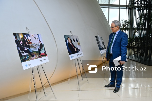 “Medianın inkişafında ümummilli lider Heydər Əliyevin rolu” adlı konfrans