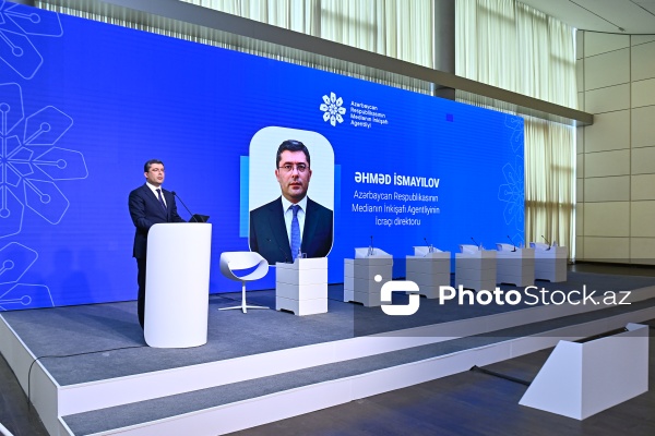 “Medianın inkişafında ümummilli lider Heydər Əliyevin rolu” adlı konfrans