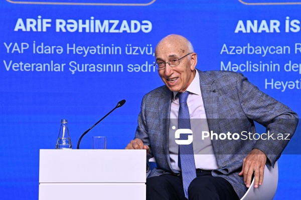 “Medianın inkişafında ümummilli lider Heydər Əliyevin rolu” adlı konfrans