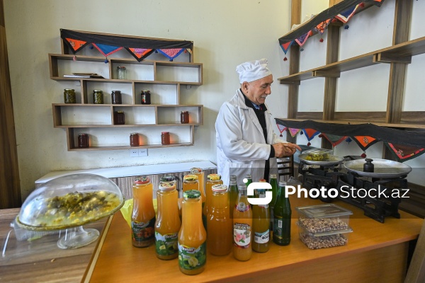 Qoruqların turizm imkanlarını nümayiş etdirmək üçün təşkil edilən mediatur