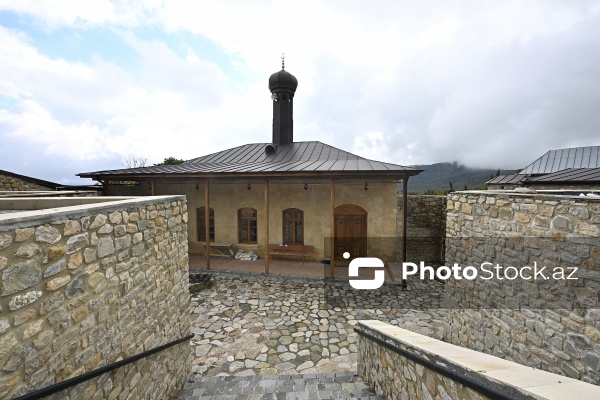 Qoruqların turizm imkanlarını nümayiş etdirmək üçün təşkil edilən mediatur