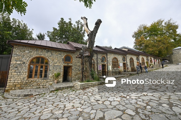 Qoruqların turizm imkanlarını nümayiş etdirmək üçün təşkil edilən mediatur