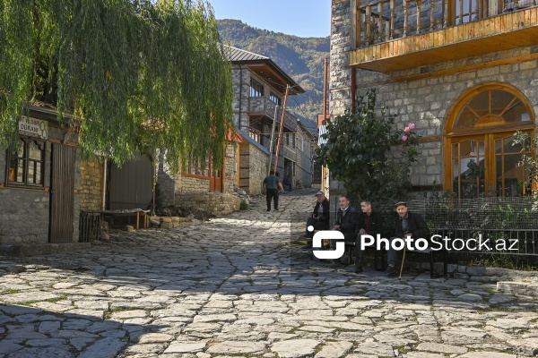 Qoruqların turizm imkanlarını nümayiş etdirmək üçün təşkil edilən mediatur