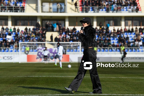 Mehdi Hüseynzadə adına stadionda keçirilmiş “Sumqayıt” - “Neftçi” matçı