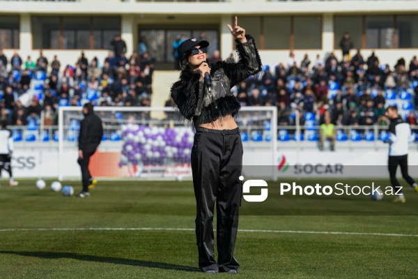 Mehdi Hüseynzadə adına stadionda keçirilmiş “Sumqayıt” - “Neftçi” matçı