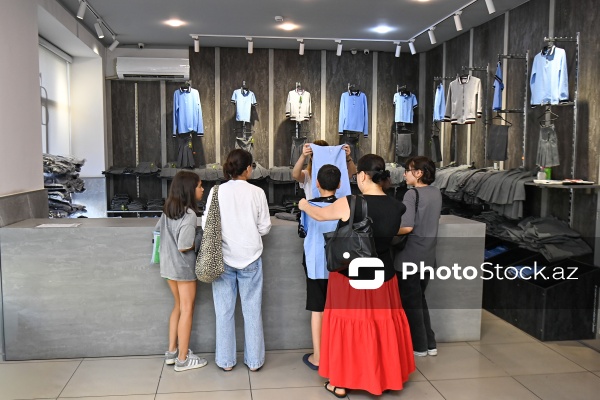 Paytaxtda yeni tədris ilinə hazırlıq