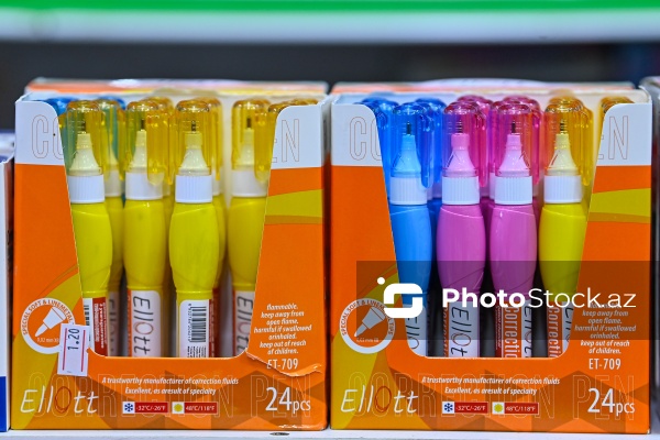 Paytaxtda yeni tədris ilinə hazırlıq