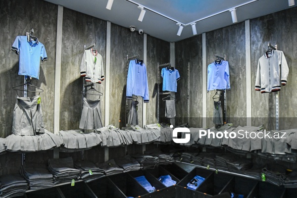 Paytaxtda yeni tədris ilinə hazırlıq