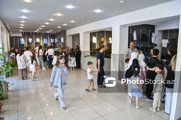 Paytaxtda yeni tədris ilinə hazırlıq