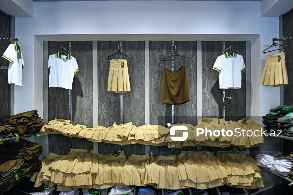 Paytaxtda yeni tədris ilinə hazırlıq