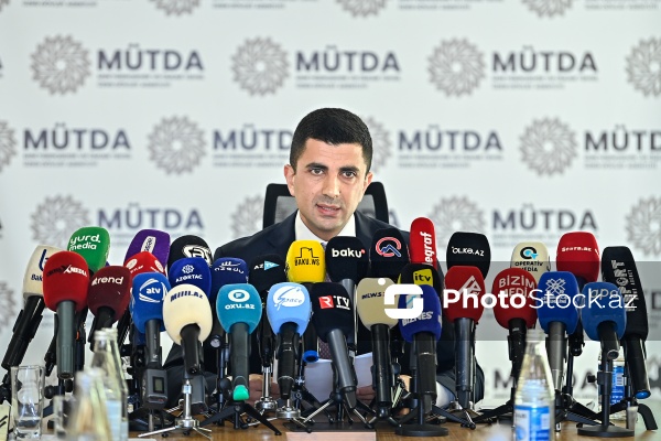 Məktəbəqədər və Ümumi Təhsil üzrə Dövlət Agentliyinin media üçün brifinqi