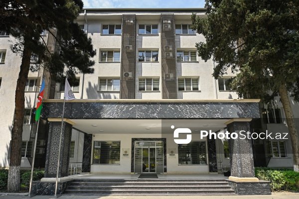 Məktəbəqədər və Ümumi Təhsil üzrə Dövlət Agentliyinin binası