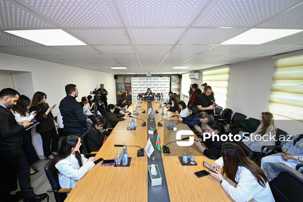 Məktəbəqədər və Ümumi Təhsil üzrə Dövlət Agentliyinin media üçün brifinqi