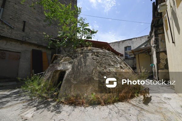 Yasamal rayonu, Süleyman Tağızadə küçəsi 76 ünvanında yerləşən yeraltı hamam