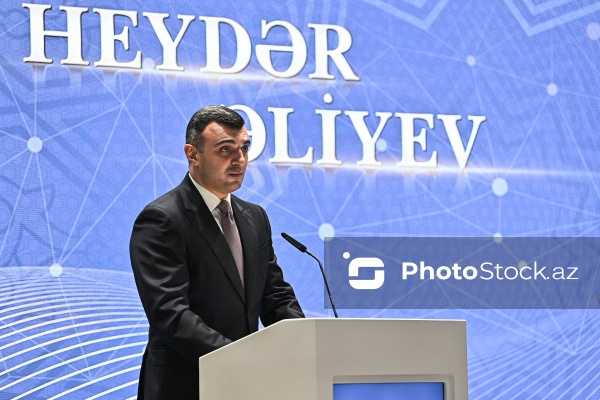 Mərkəzi Bankın ümummilli lider Heydər Əliyevin 100 illiyinə həsr olunmuş tədbiri