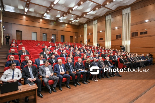 MSK-da keçirilən bələdiyyə seçkilərində namizədlərin qeydiyyatı prosesinə dair seminar