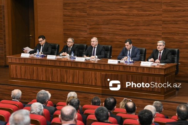 MSK-da keçirilən bələdiyyə seçkilərində namizədlərin qeydiyyatı prosesinə dair seminar