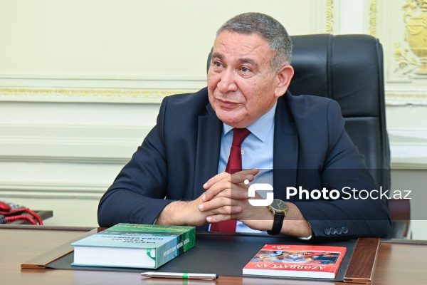 Mətbuat Şurasının sədri Rəşad Məcid