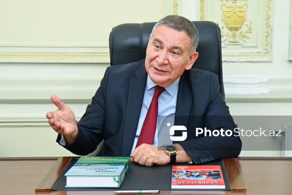 Mətbuat Şurasının sədri Rəşad Məcid