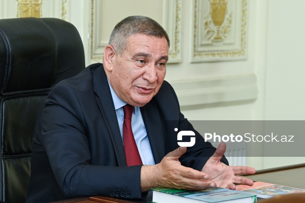 Mətbuat Şurasının sədri Rəşad Məcid