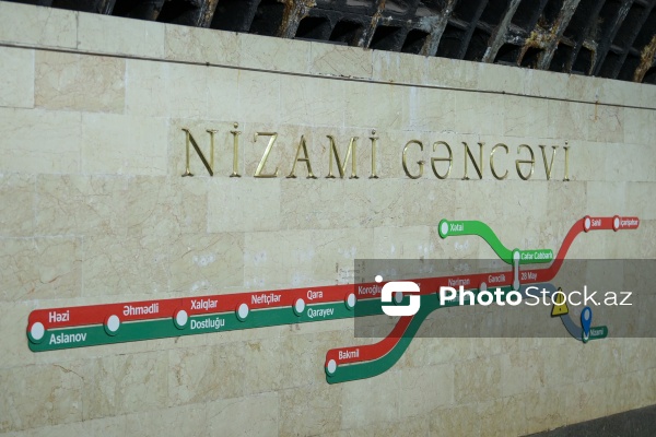 Metroda “28 May” - “Nizami” xəttinin ayrılmasından sonra fəaliyyətə başlayan ekspres avtobuslar