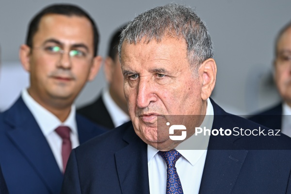 Metrologiya İnstitutunun yeni laboratoriyalarının açılış mərasimi