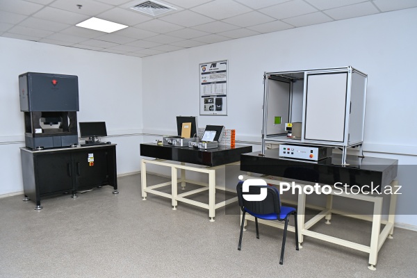 Metrologiya İnstitutunun yeni laboratoriyalarının açılış mərasimi