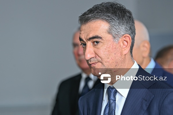 Metrologiya İnstitutunun yeni laboratoriyalarının açılış mərasimi