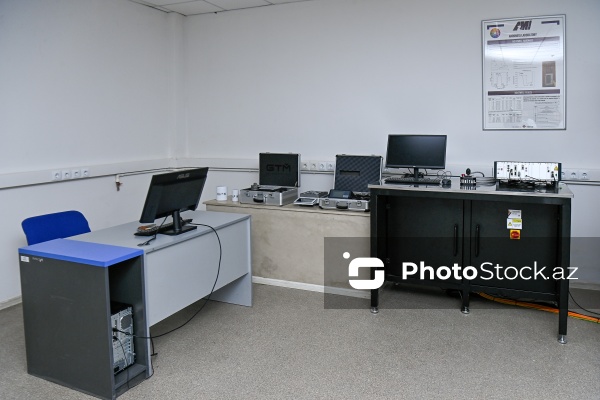 Metrologiya İnstitutunun yeni laboratoriyalarının açılış mərasimi