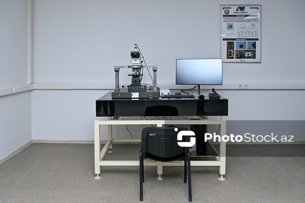 Metrologiya İnstitutunun yeni laboratoriyalarının açılış mərasimi