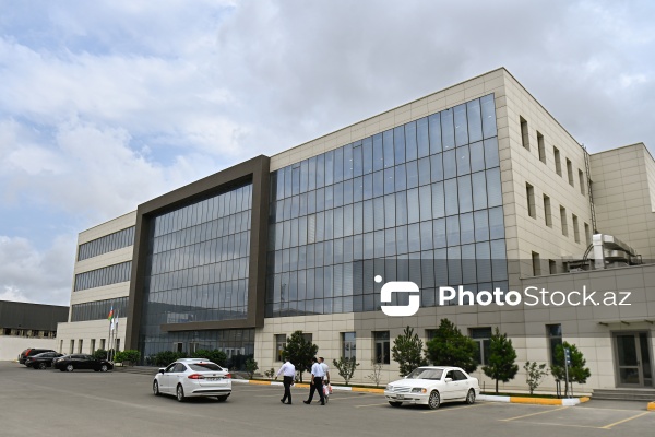 Metrologiya İnstitutunun yeni laboratoriyalarının açılış mərasimi