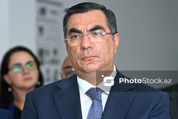 Metrologiya İnstitutunun yeni laboratoriyalarının açılış mərasimi