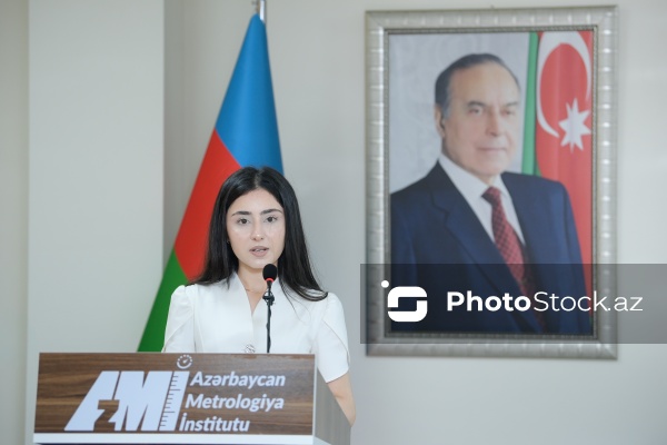 "Metrologiyanın rolu və əhəmiyyəti" haqqında maarifləndirici təlim
