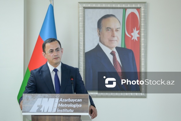 "Metrologiyanın rolu və əhəmiyyəti" haqqında maarifləndirici təlim
