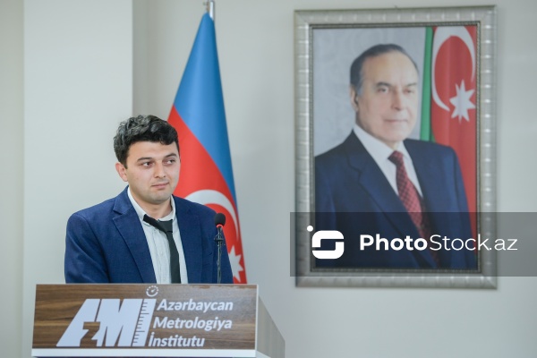 "Metrologiyanın rolu və əhəmiyyəti" haqqında maarifləndirici təlim