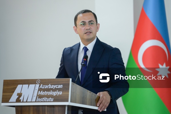 "Metrologiyanın rolu və əhəmiyyəti" haqqında maarifləndirici təlim