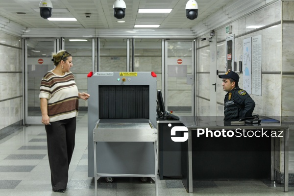 Metronun “Xocəsən” və “Avtovağzal” stansiyalarına ödənişsiz giriş