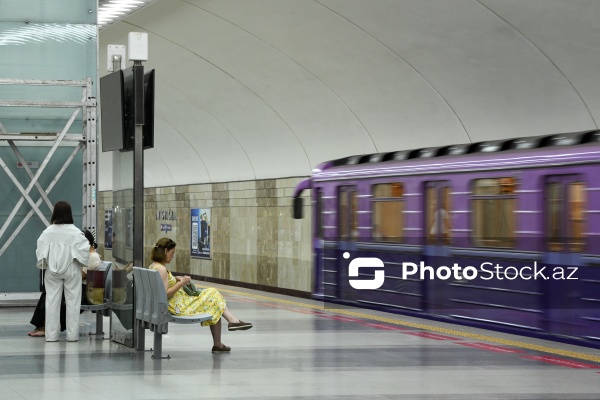 Metronun “Xocəsən” və “Avtovağzal” stansiyalarına ödənişsiz giriş