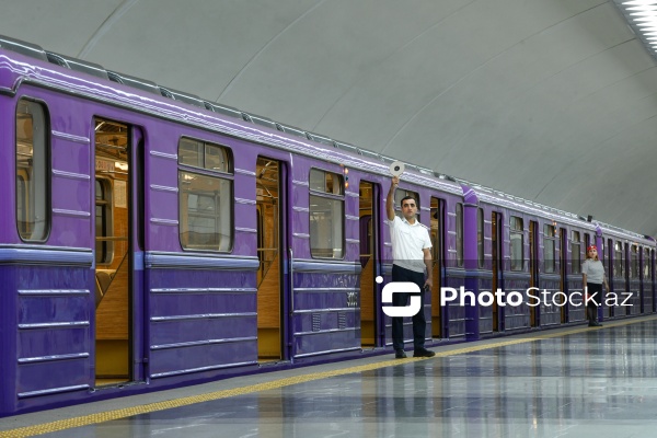 Metronun “Xocəsən” və “Avtovağzal” stansiyalarına ödənişsiz giriş