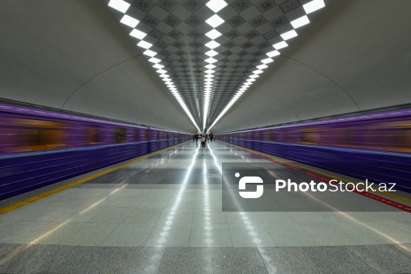 Metronun “Xocəsən” və “Avtovağzal” stansiyalarına ödənişsiz giriş
