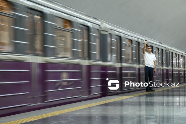 Metronun “Xocəsən” və “Avtovağzal” stansiyalarına ödənişsiz giriş