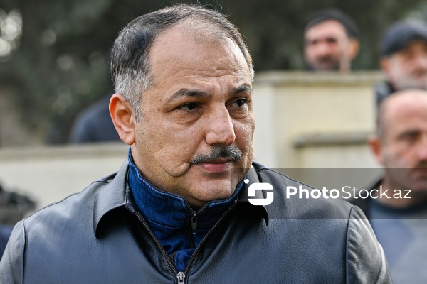 Vüqar Əbdülov - Meyxanaçı Ağakərimin dəfn mərasimində