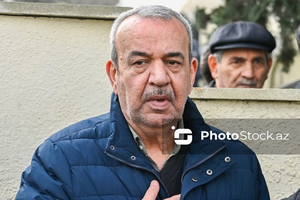 Ağamirzə Məmmədov - Meyxanaçı Ağakərimin dəfn mərasimində