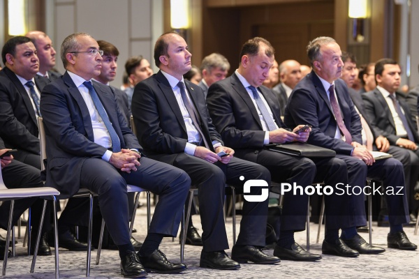 Bakıda keçirilən Azərbaycan-Tacikistan biznes forumu
