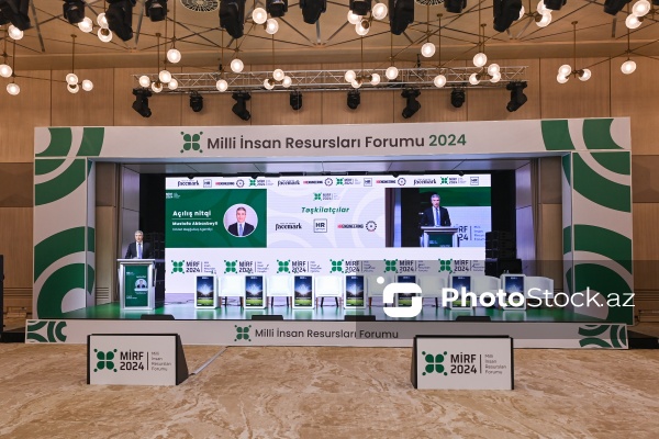 Milli İnsan Resursları Forumu 2024