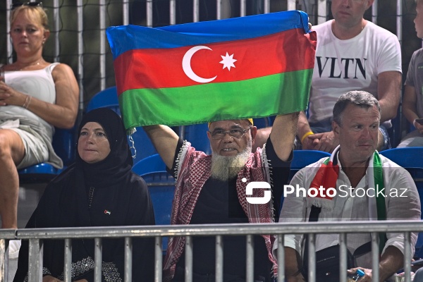 Minifutbol üzrə dünya çempionatı: Azərbaycan - İraq qarşılaşması