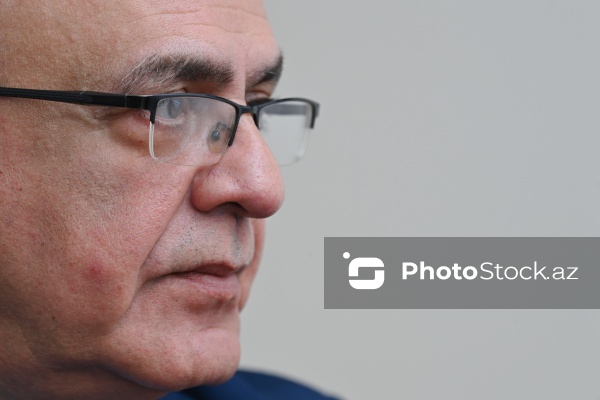 Milli Məclisin deputatı Elçin Mirzəbəyli